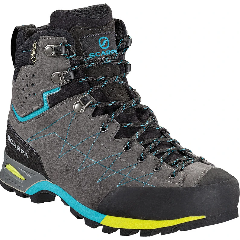 Scarpa Dames Zodiac Plus GTX Schoenen