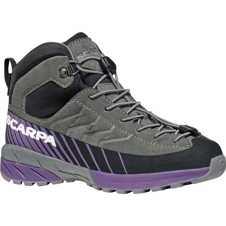 Scarpa Kinderen Mescalito Mid GTX Schoenen - Afbeelding 2