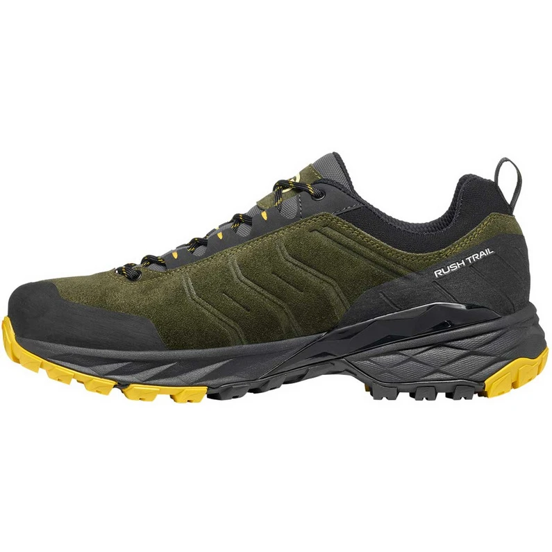 Scarpa Heren Rush Trail GTX Schoenen - Afbeelding 3