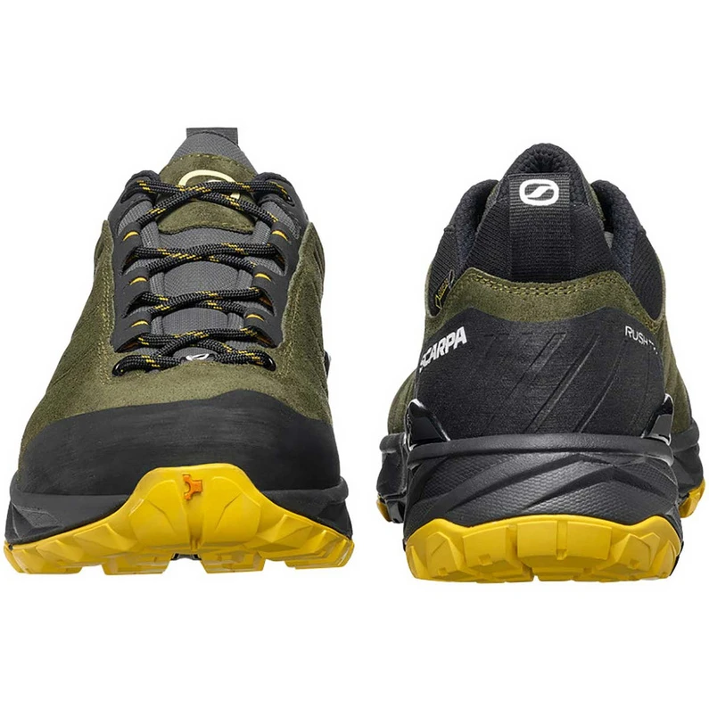 Scarpa Heren Rush Trail GTX Schoenen - Afbeelding 4