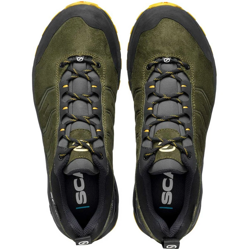 Scarpa Heren Rush Trail GTX Schoenen - Afbeelding 5