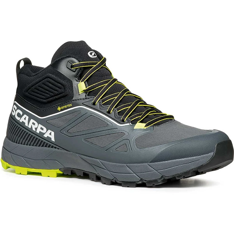 Scarpa Heren Rapid Mid GTX Schoenen - Afbeelding 2