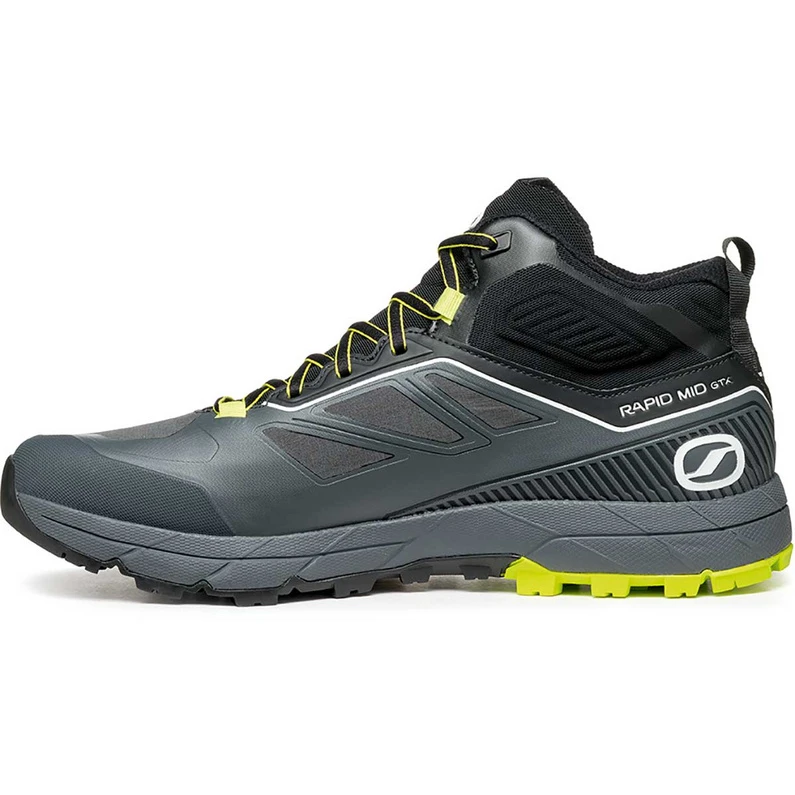 Scarpa Heren Rapid Mid GTX Schoenen - Afbeelding 3