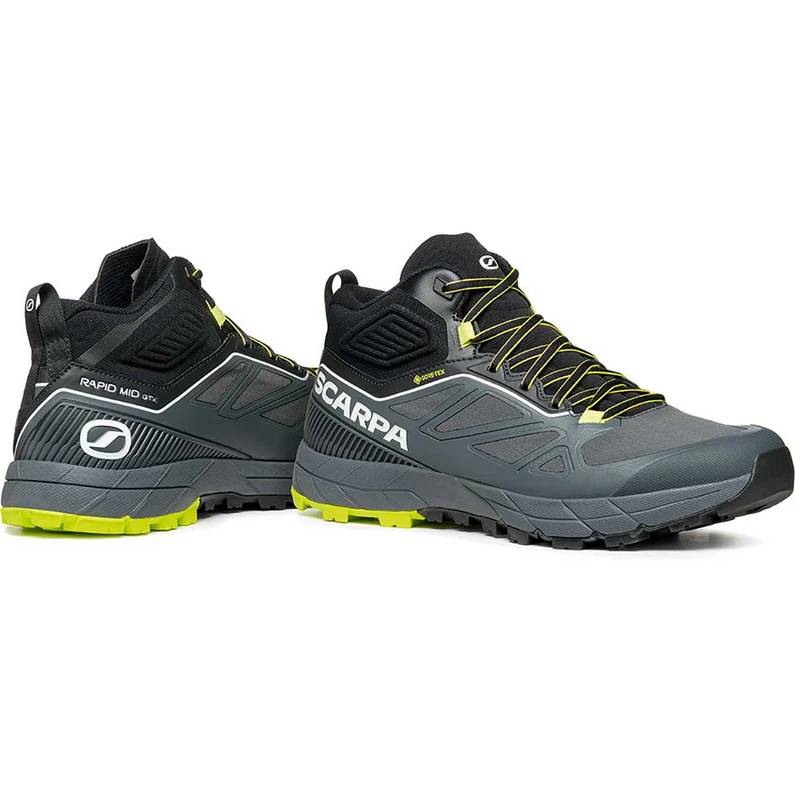 Scarpa Heren Rapid Mid GTX Schoenen - Afbeelding 4