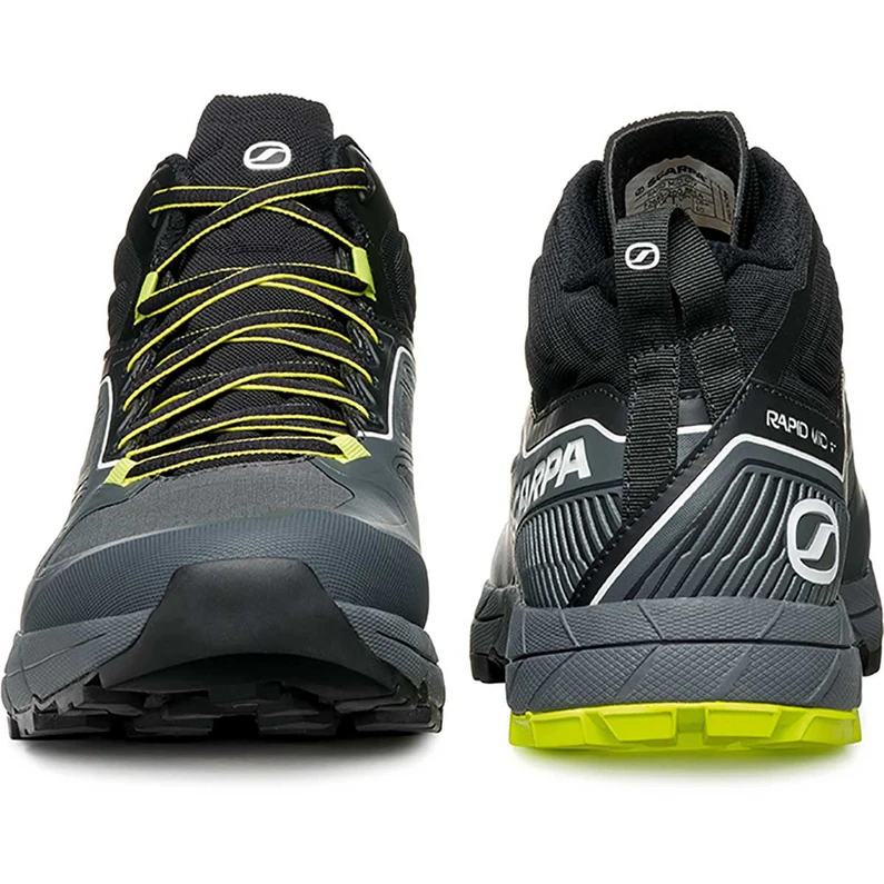 Scarpa Heren Rapid Mid GTX Schoenen - Afbeelding 5