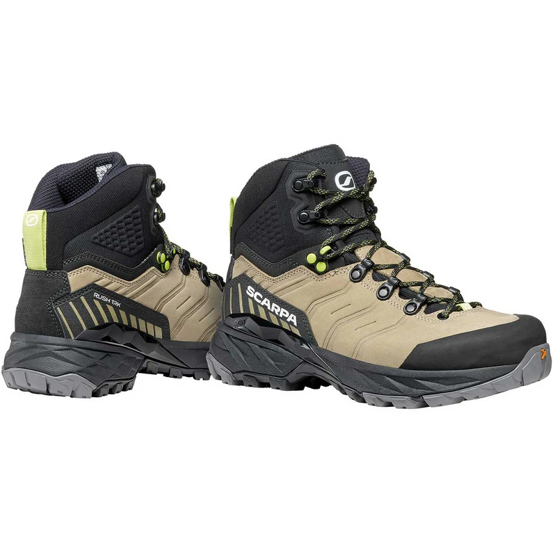 Scarpa Dames Rush Trek Pro GTX Schoenen - Afbeelding 3