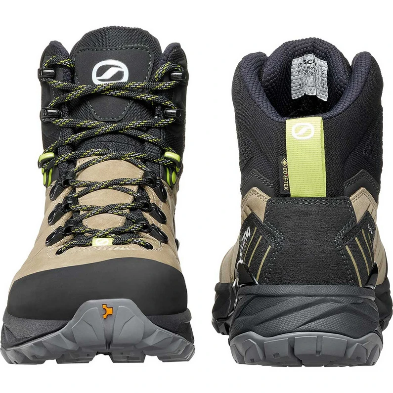 Scarpa Dames Rush Trek Pro GTX Schoenen - Afbeelding 4