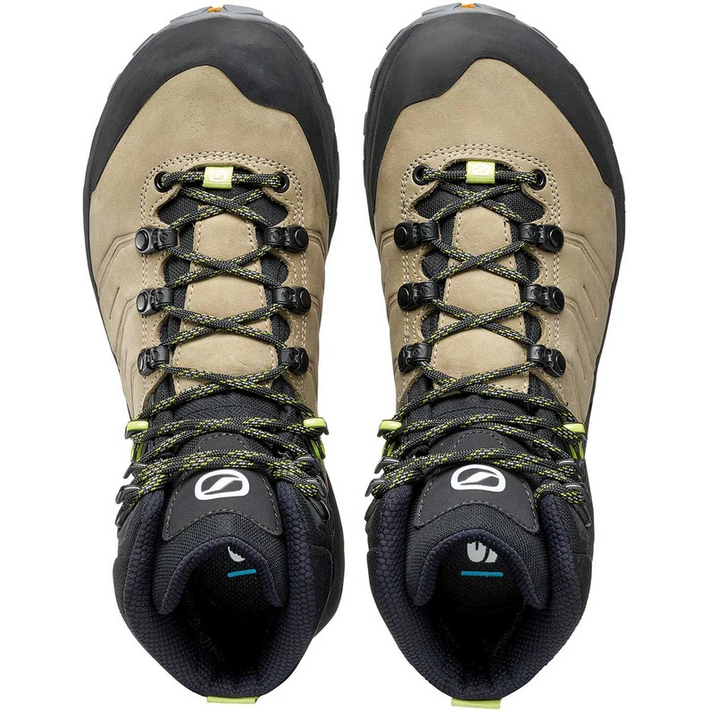 Scarpa Dames Rush Trek Pro GTX Schoenen - Afbeelding 5