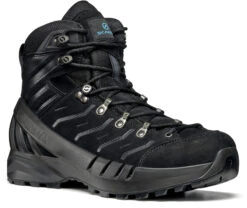 Scarpa Cyclone GTX Schoenen, Zwart/grijs