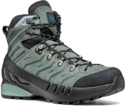 Scarpa Cyclone S GTX Schoenen Dames, Grijs