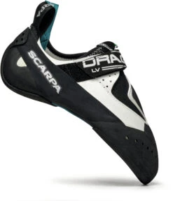 Scarpa Drago LV Klimschoenen, Wit