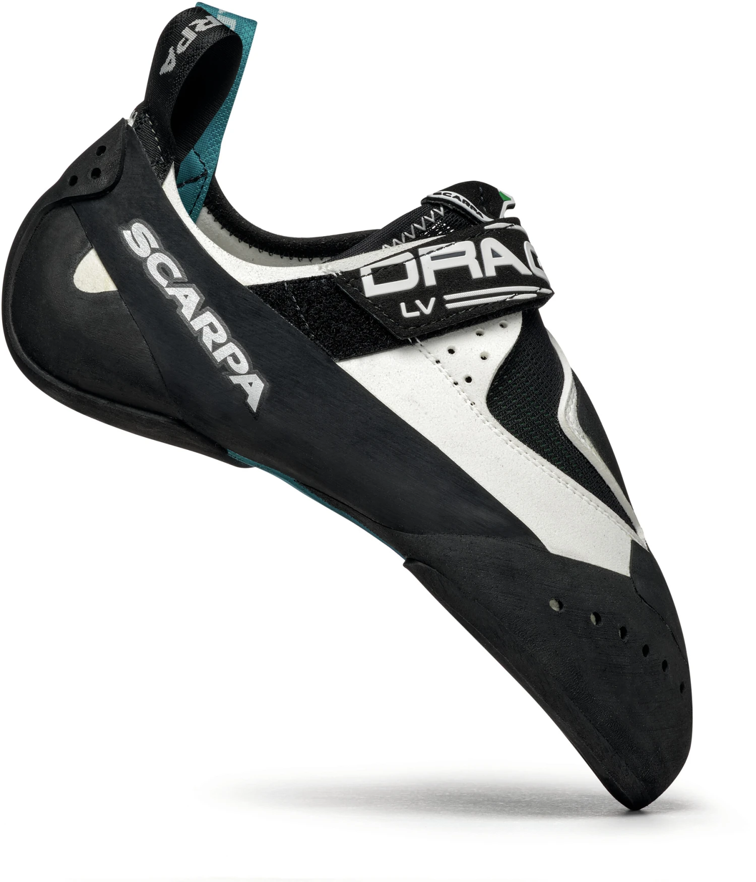 Scarpa Drago LV Klimschoenen, Wit