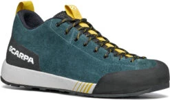 Scarpa Gecko Schoenen Heren, Petrol