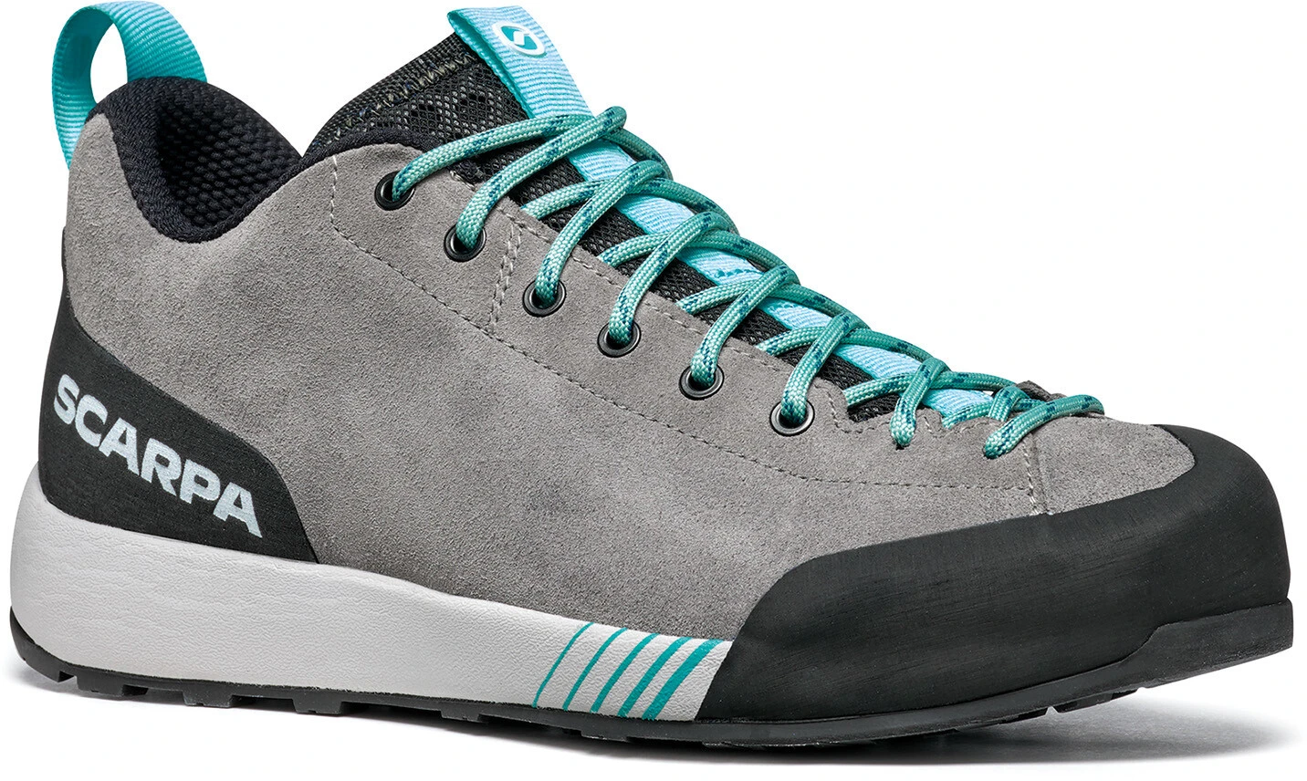 Scarpa Gecko Schoenen Dames, Grijs