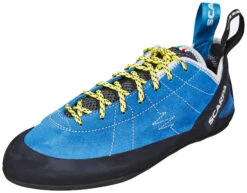 Scarpa Helix Klimschoenen Heren, Blauw