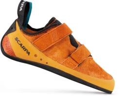 Scarpa Jungle Klimschoenen Dames, Oranje