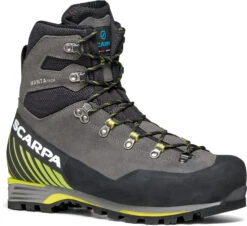 Scarpa Manta Tech GTX Schoenen, Grijs/zwart