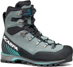 Scarpa Manta Tech GTX Schoenen Dames, Turquoise/grijs
