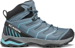 Scarpa Maverick GTX Mid Schoenen Dames, Grijs