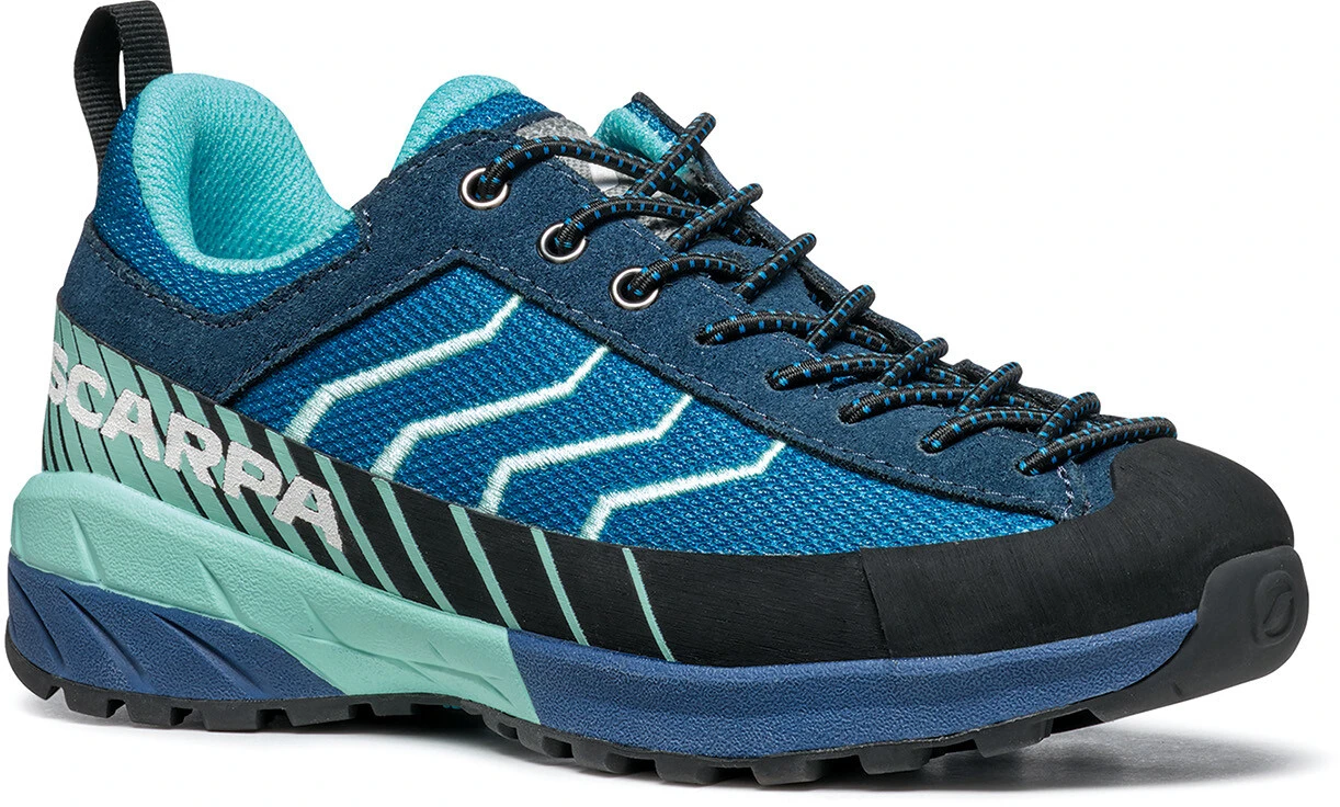 Scarpa Mescalito Fresh Schoenen Kinderen, Blauw