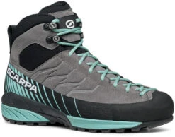 Scarpa Mescalito GTX Midden Schoenen Dames, Grijs