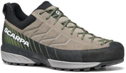 Scarpa Mescalito GTX Schoenen Heren, Grijs