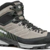 Scarpa Mescalito TRK GTX Schoenen Heren, Grijs/zwart