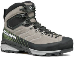 Scarpa Mescalito TRK GTX Schoenen Heren, Grijs/zwart