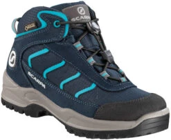 Scarpa Mistral Kid GTX Schoenen Kinderen, Blauw