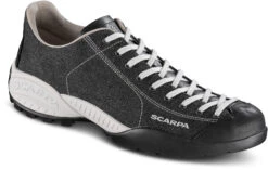 Scarpa Mojito Canvas Schoenen Heren, Zwart