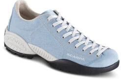 Scarpa Mojito Canvas Schoenen Dames, Blauw