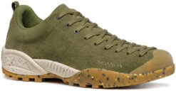 Scarpa Mojito Planet Suede Schoenen, Olijf