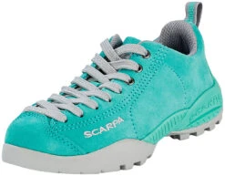 Scarpa Mojito Schoenen Kinderen, Turquoise