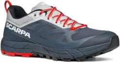 Scarpa Rapid GTX Schoenen Heren, Blauw/grijs