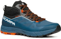 Scarpa Rapid Mid GTX Schoenen Heren, Blauw/zwart