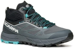 Scarpa Rapid Mid GTX Schoenen Dames, Grijs