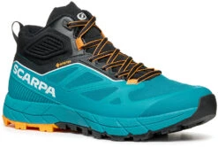 Scarpa Rapid Mid GTX Schoenen Dames, Blauw/zwart