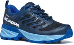 Scarpa Rush GTX Schoenen Kinderen, Blauw