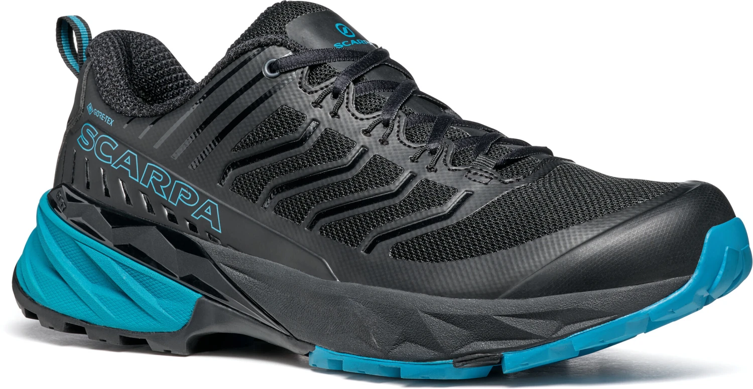 Scarpa Rush GTX Schoenen Heren, Zwart