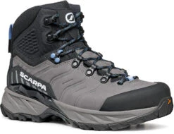 Scarpa Rush Trek Pro GTX Schoenen Dames, Grijs/zwart