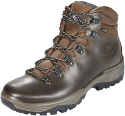 Scarpa Terra GTX Schoenen Heren, Bruin