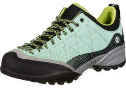 Scarpa Zen Pro Schoenen Dames, Turquoise