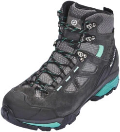 Scarpa ZG Lite GTX Schoenen Dames, Grijs