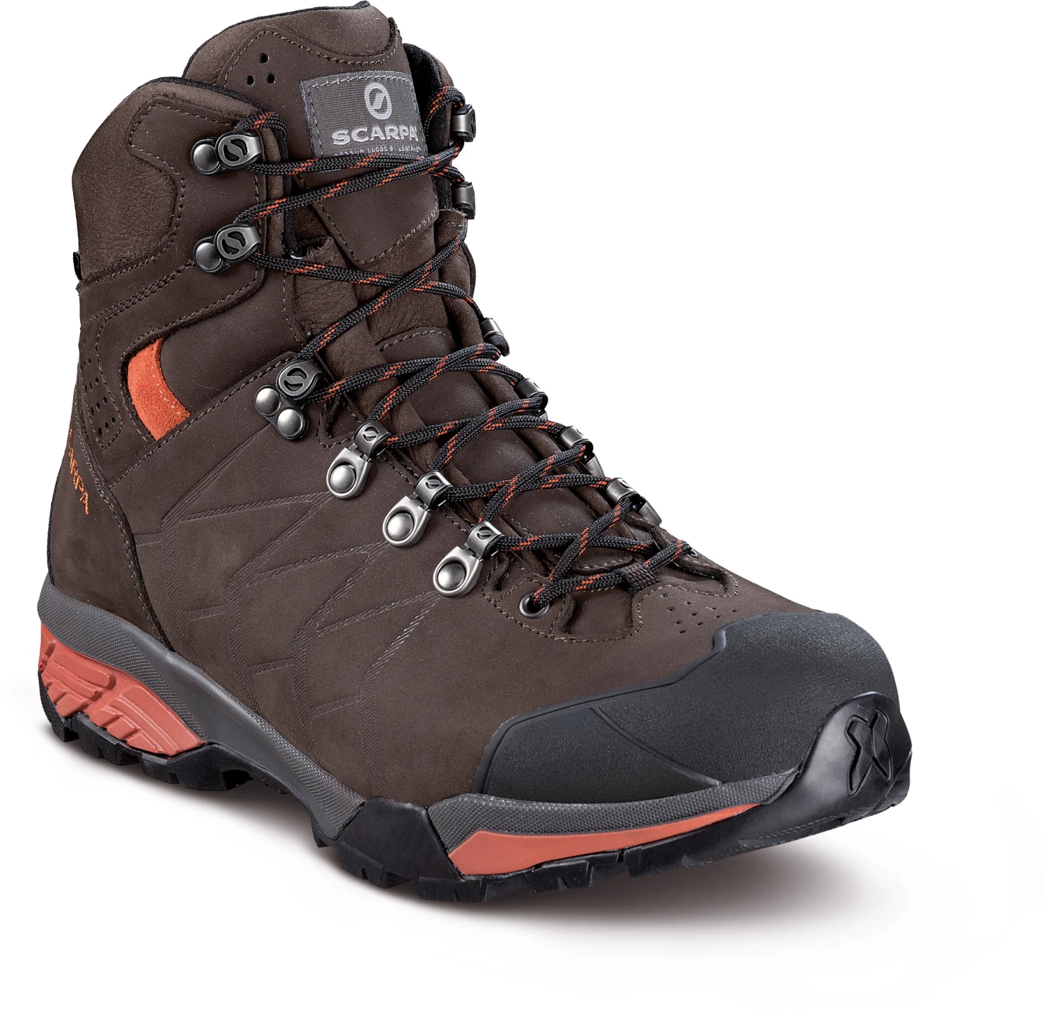 Scarpa ZG Pro GTX Schoenen Heren, Bruin