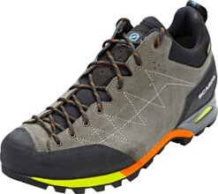 Scarpa Zodiac GTX Schoenen, Grijs/zwart