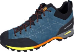 Scarpa Zodiac Schoenen, Petrol/zwart